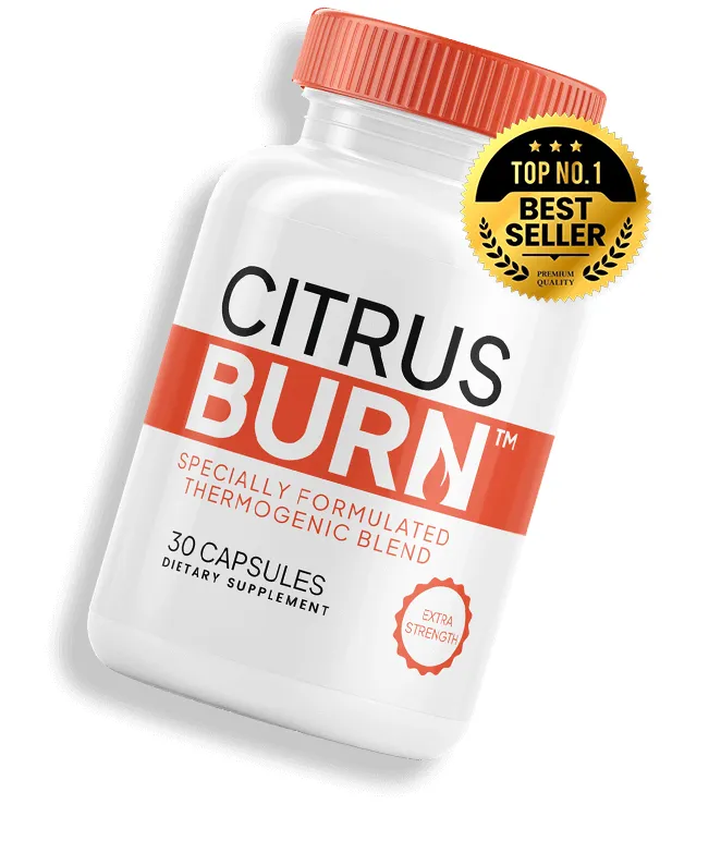 CitrusBurn supplement